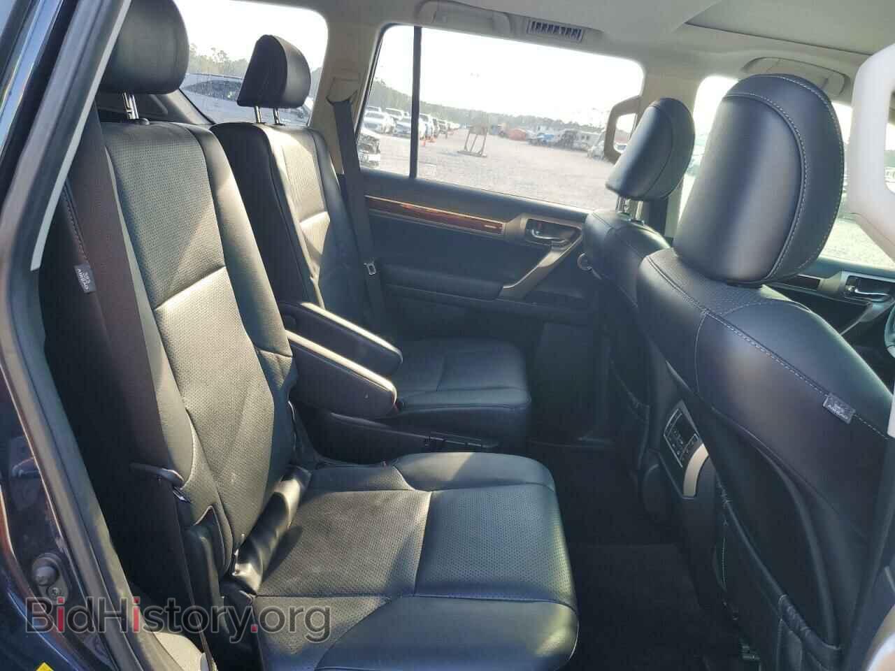 2017 LEXUS GX - VIN: JTJJM7FX2H5171477 - Фото 11