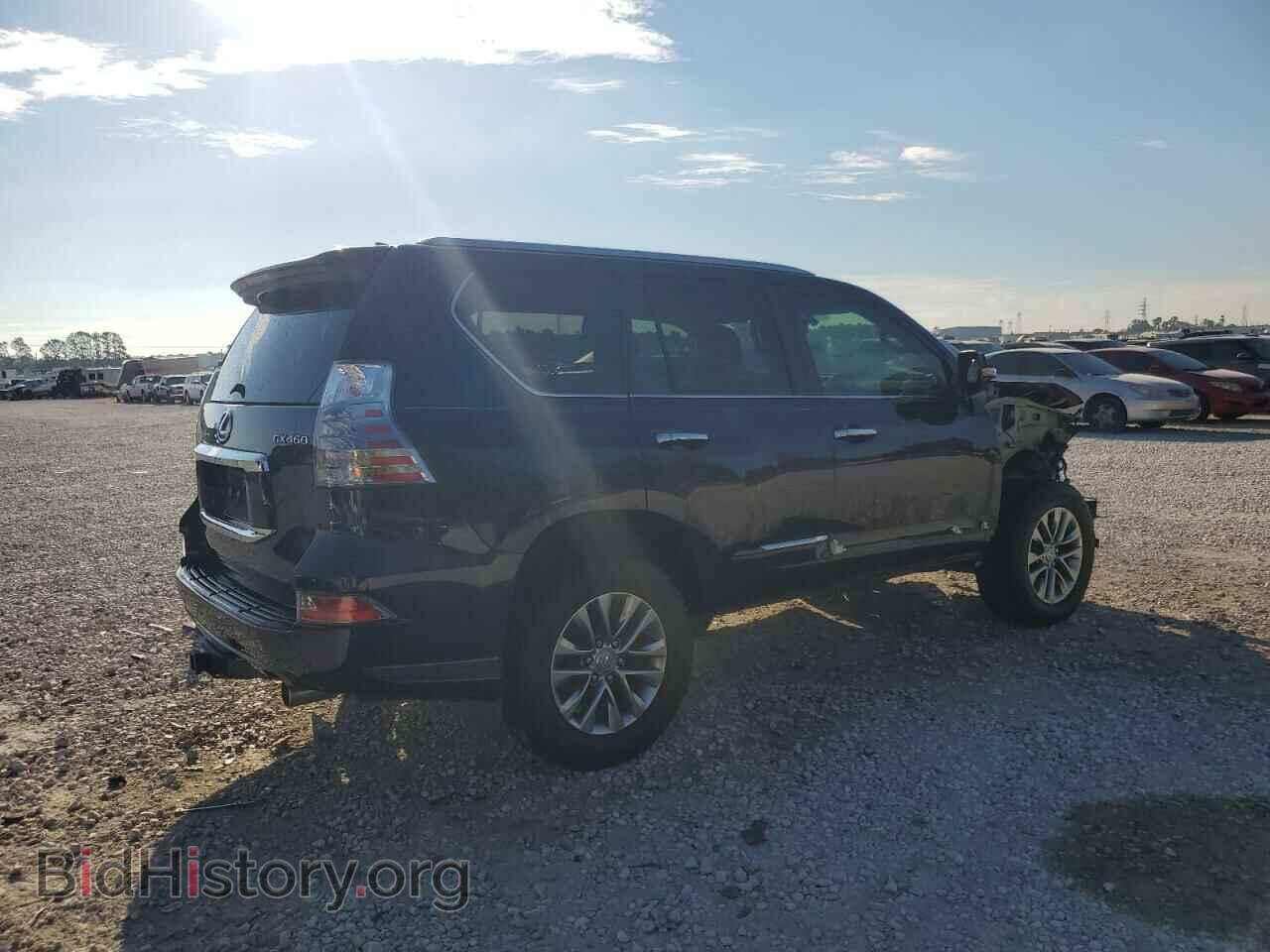 2017 LEXUS GX - VIN: JTJJM7FX2H5171477 - Фото 3