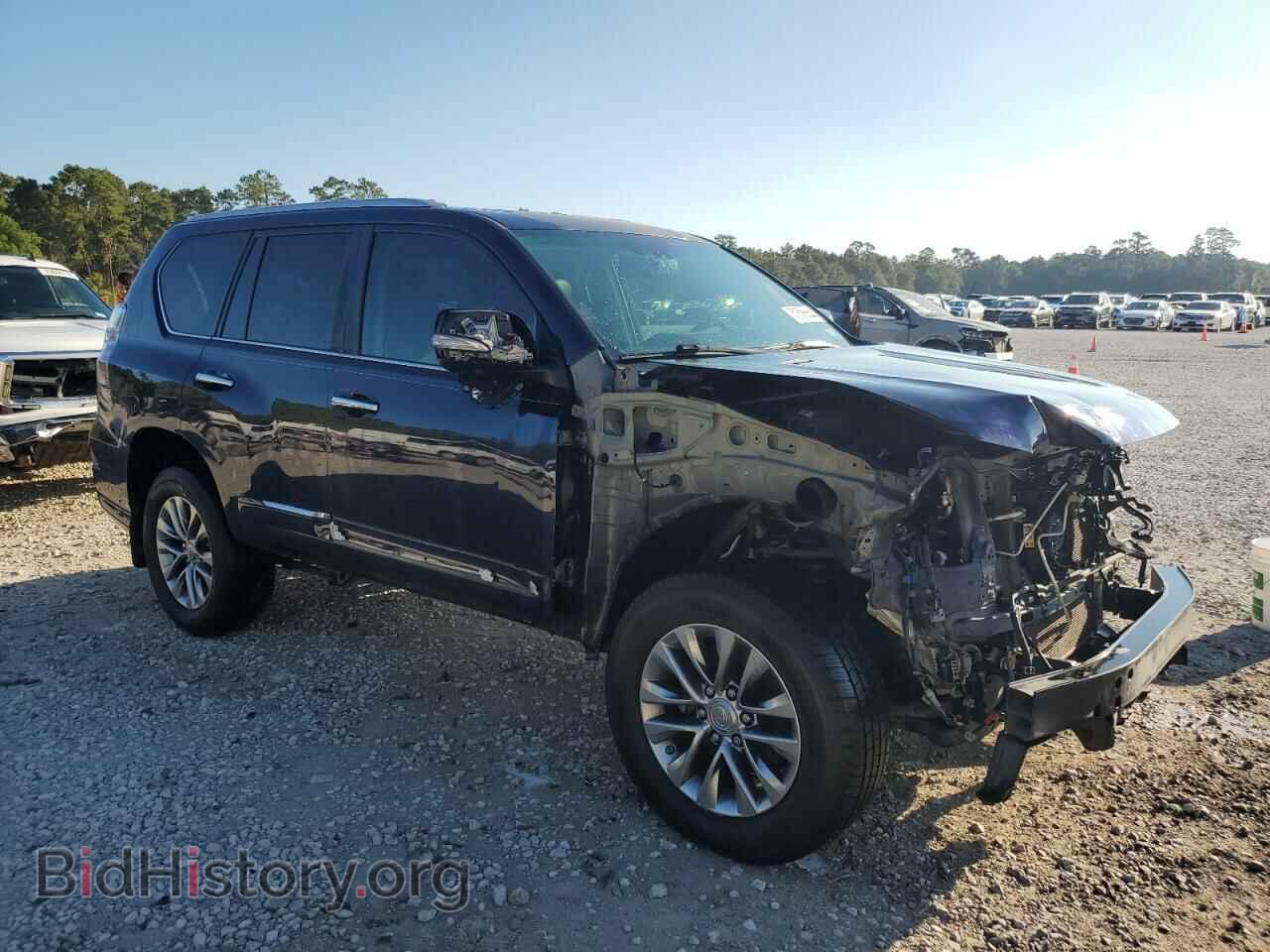 2017 LEXUS GX - VIN: JTJJM7FX2H5171477 - Фото 4