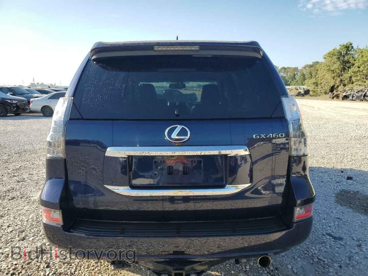 2017 LEXUS GX - VIN: JTJJM7FX2H5171477 - Фото 6