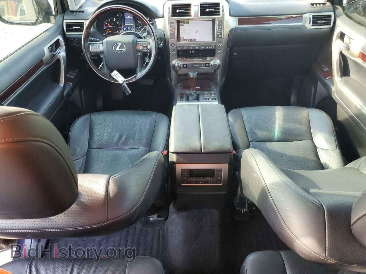 2017 LEXUS GX - VIN: JTJJM7FX2H5171477 - Фото 8