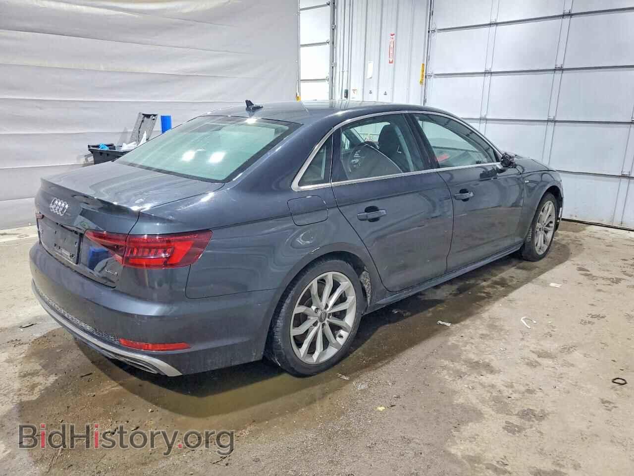 2019 AUDI A4 - VIN: WAUENAF42KN016114 - Photo 3