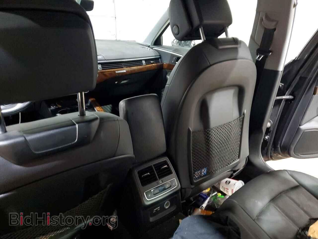2019 AUDI A4 - VIN: WAUENAF42KN016114 - Photo 8