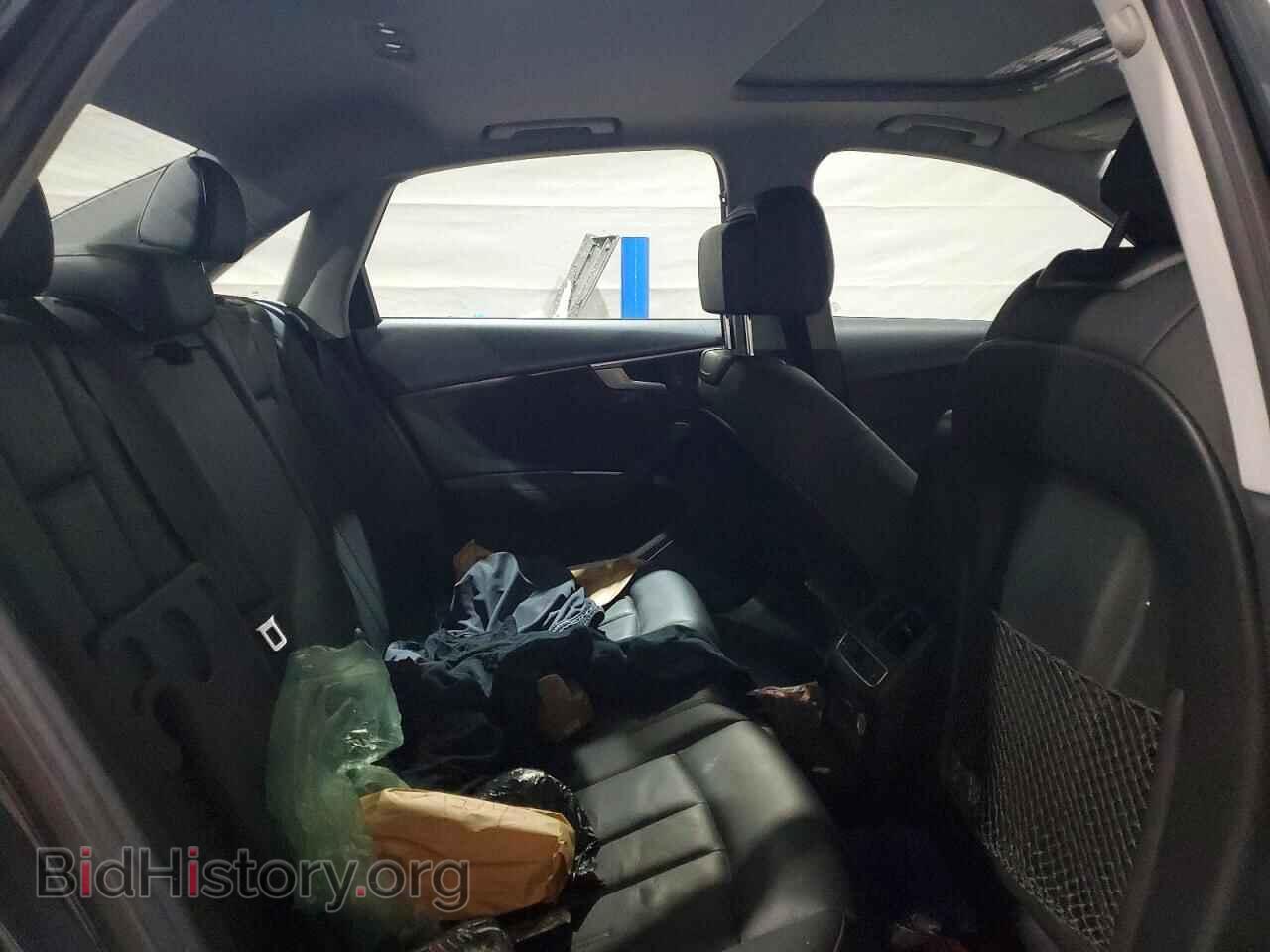 2019 AUDI A4 - VIN: WAUENAF42KN016114 - Photo 10