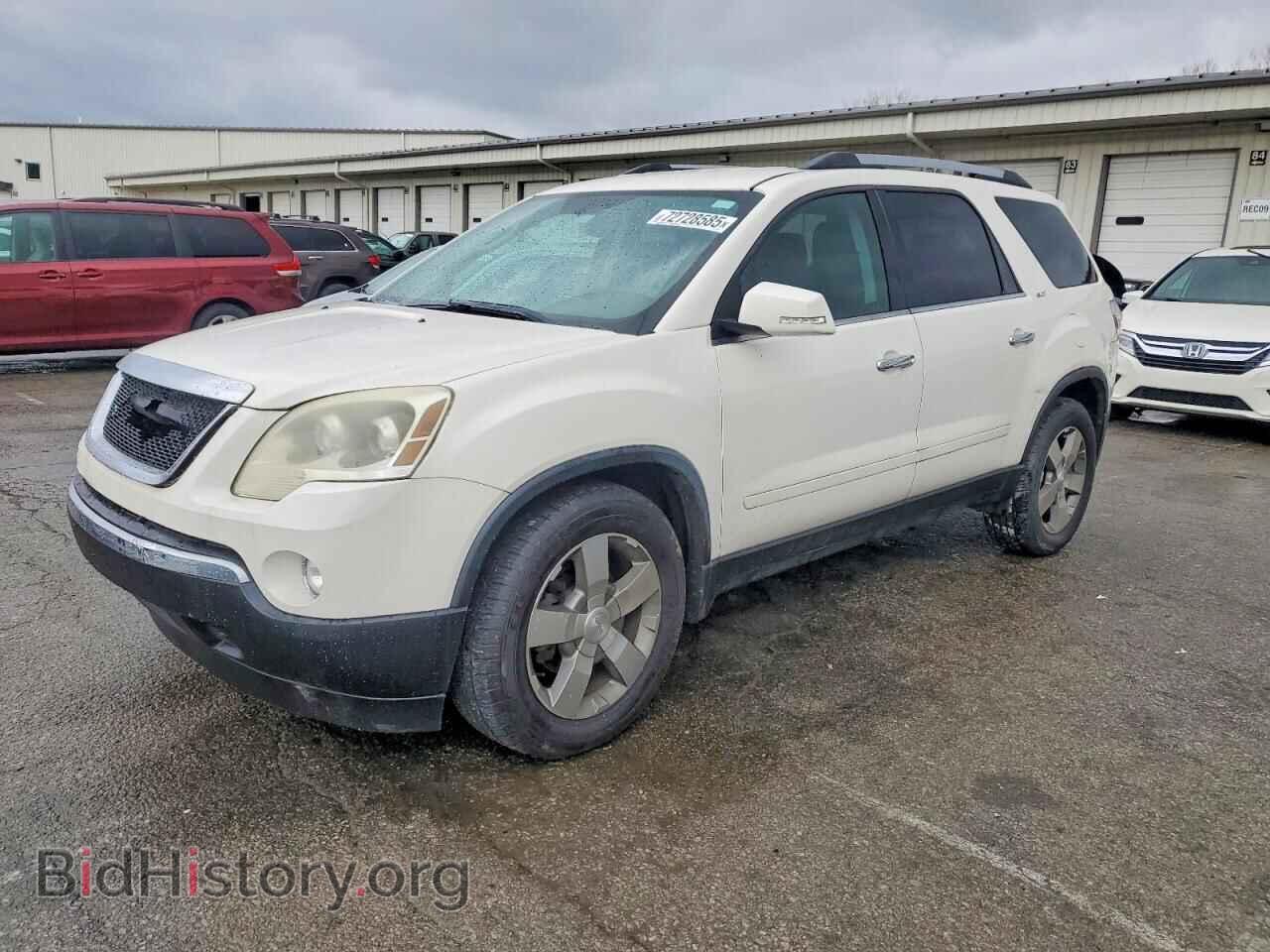 Фотография 1GKKRRED8BJ272229 - GMC ACADIA 2011