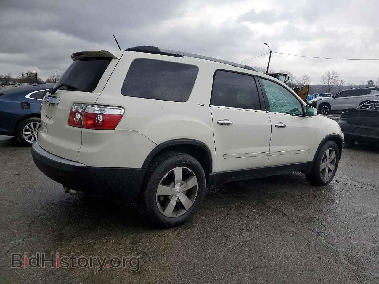 2011 GMC ACADIA - VIN: 1GKKRRED8BJ272229 - Фото 3