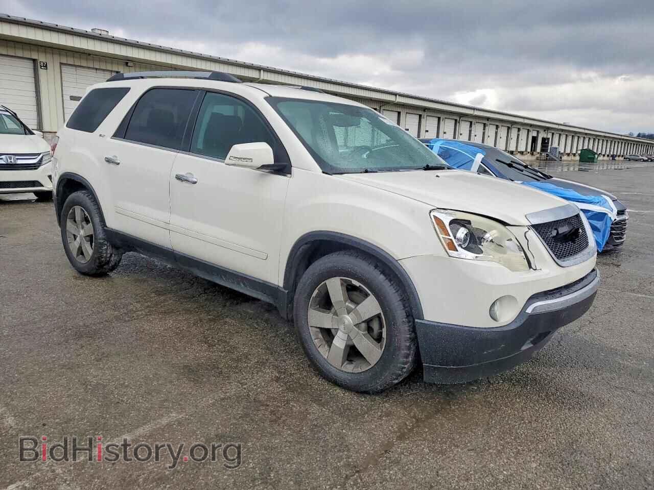 2011 GMC ACADIA - VIN: 1GKKRRED8BJ272229 - Фото 4