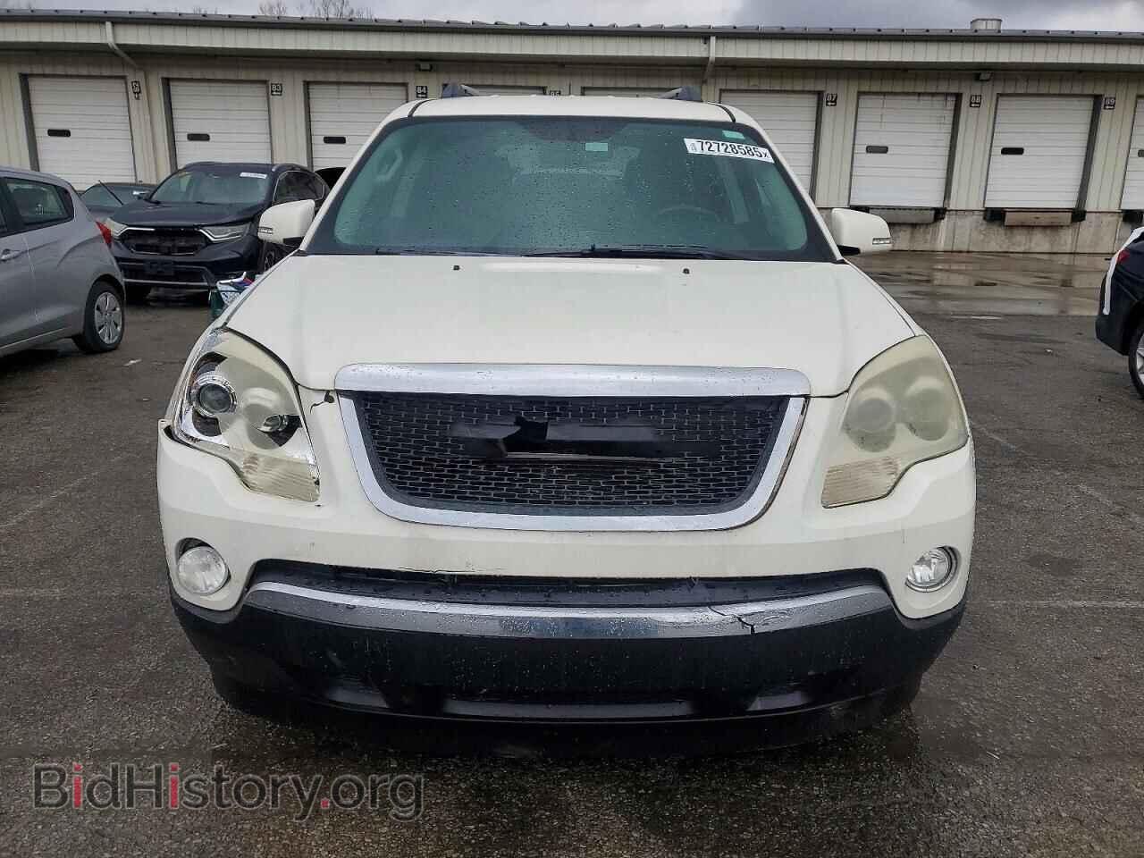 2011 GMC ACADIA - VIN: 1GKKRRED8BJ272229 - Фото 5