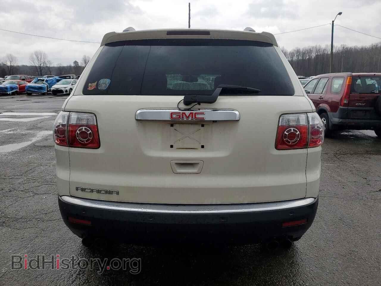 2011 GMC ACADIA - VIN: 1GKKRRED8BJ272229 - Фото 6