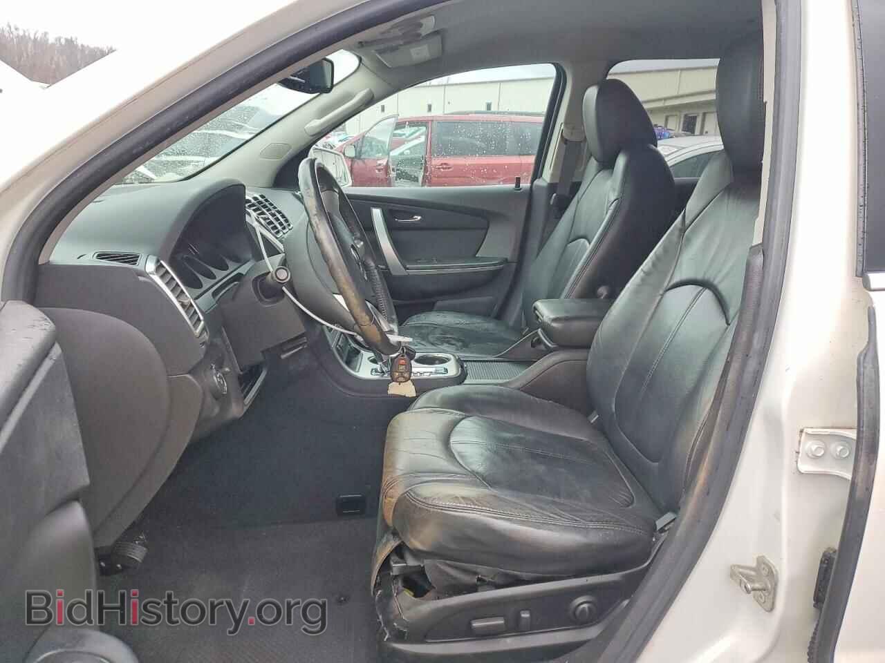 2011 GMC ACADIA - VIN: 1GKKRRED8BJ272229 - Фото 7