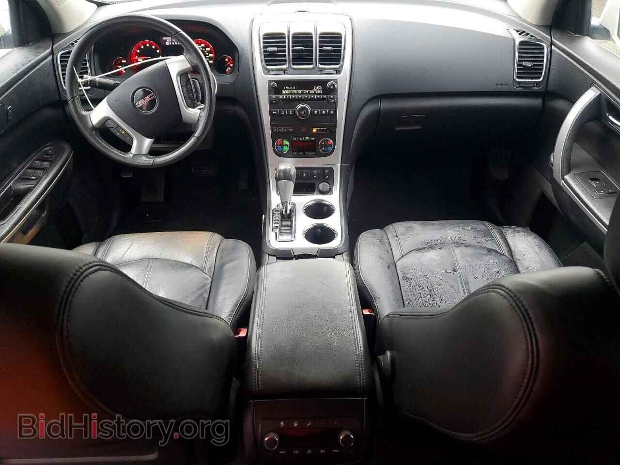 2011 GMC ACADIA - VIN: 1GKKRRED8BJ272229 - Фото 8
