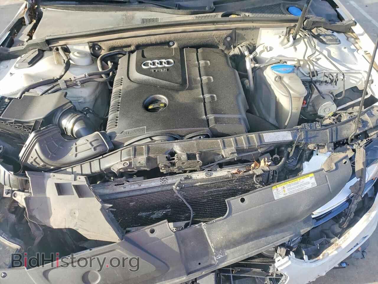 2016 AUDI A4 - VIN: WAUFFAFL5GN009349 - Фото 11
