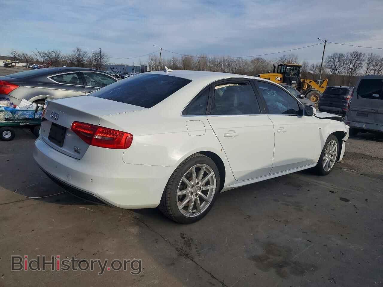 2016 AUDI A4 - VIN: WAUFFAFL5GN009349 - Фото 3