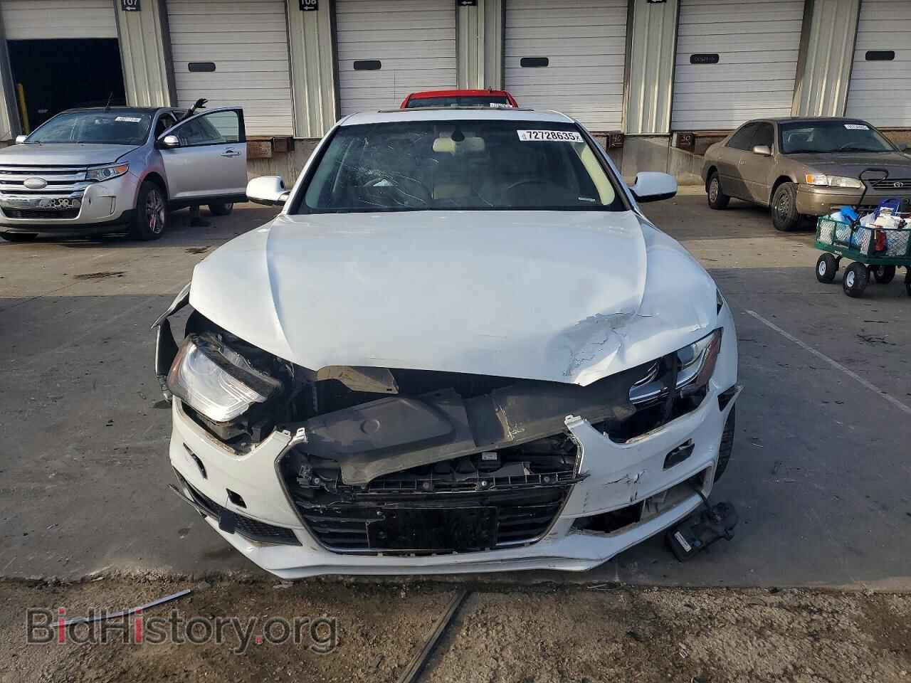2016 AUDI A4 - VIN: WAUFFAFL5GN009349 - Фото 5