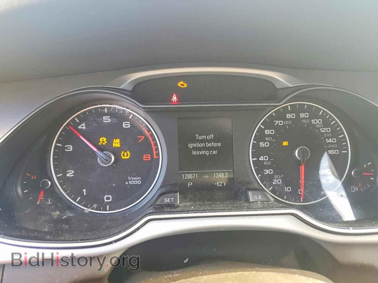 2016 AUDI A4 - VIN: WAUFFAFL5GN009349 - Фото 9