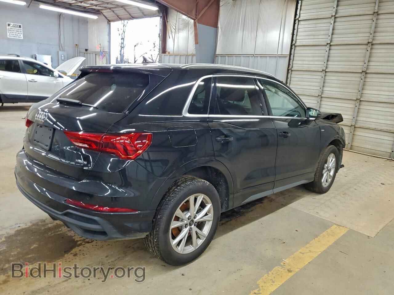 2025 AUDI Q3 - VIN: WA1DECF39S1016047 - Фото 3