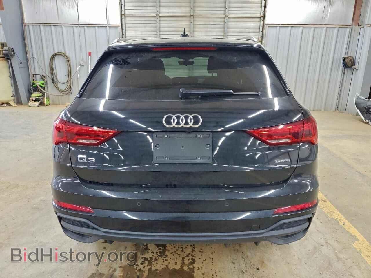 2025 AUDI Q3 - VIN: WA1DECF39S1016047 - Фото 6