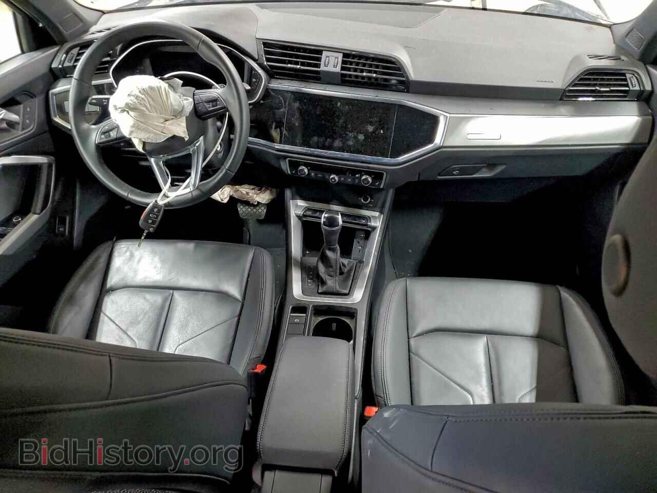 2025 AUDI Q3 - VIN: WA1DECF39S1016047 - Фото 8
