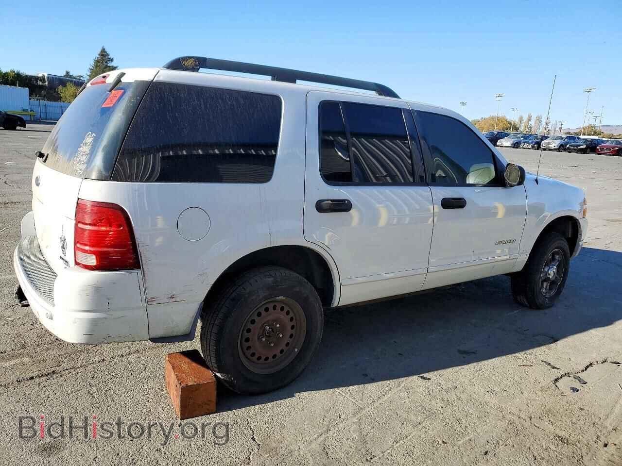 2005 FORD EXPLORER - VIN: 1FMDU73W05ZA07625 - Photo 3