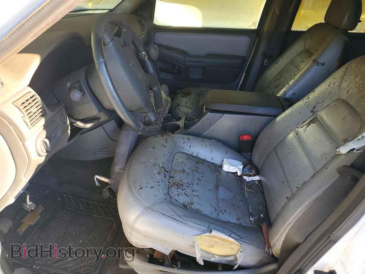 2005 FORD EXPLORER - VIN: 1FMDU73W05ZA07625 - Photo 7