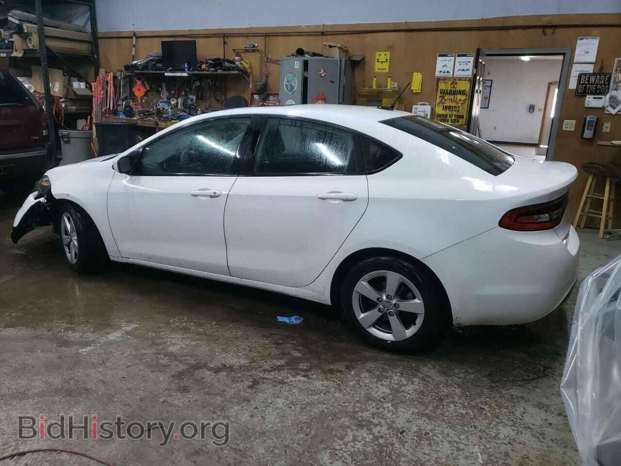 2015 DODGE DART - VIN: 1C3CDFBB9FD117326 - Фото 2