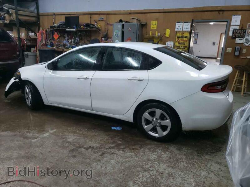 2015 Dodge DART (VIN 1C3CDFBB9FD117326) — photo 2 of 12