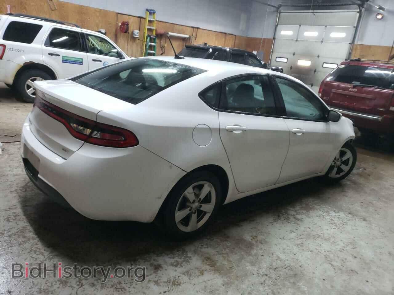 2015 DODGE DART - VIN: 1C3CDFBB9FD117326 - Фото 3