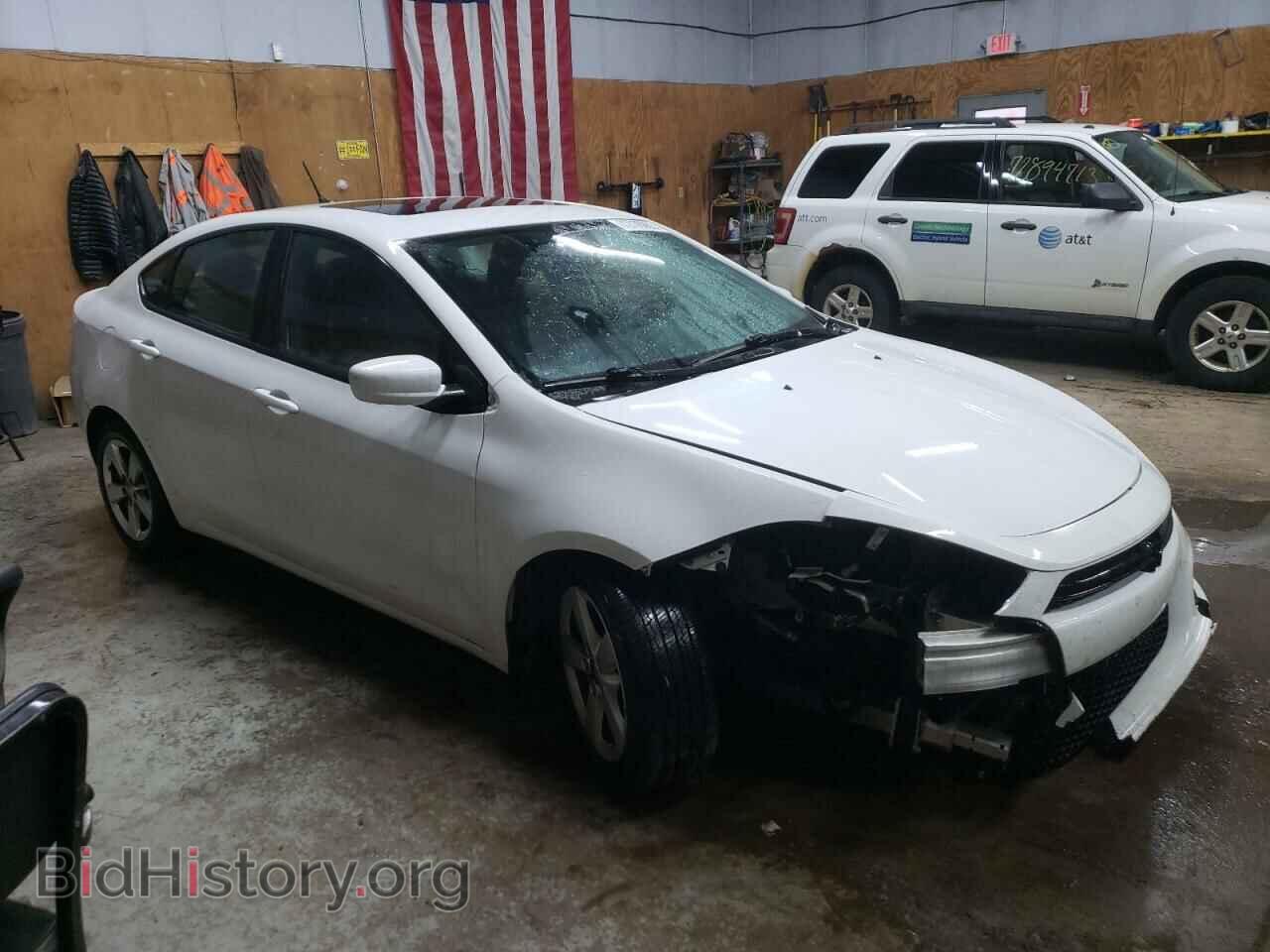 2015 DODGE DART - VIN: 1C3CDFBB9FD117326 - Фото 4