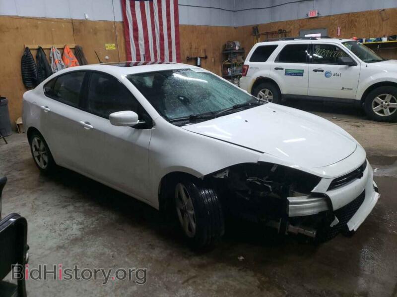 2015 Dodge DART (VIN 1C3CDFBB9FD117326) — photo 4 of 12