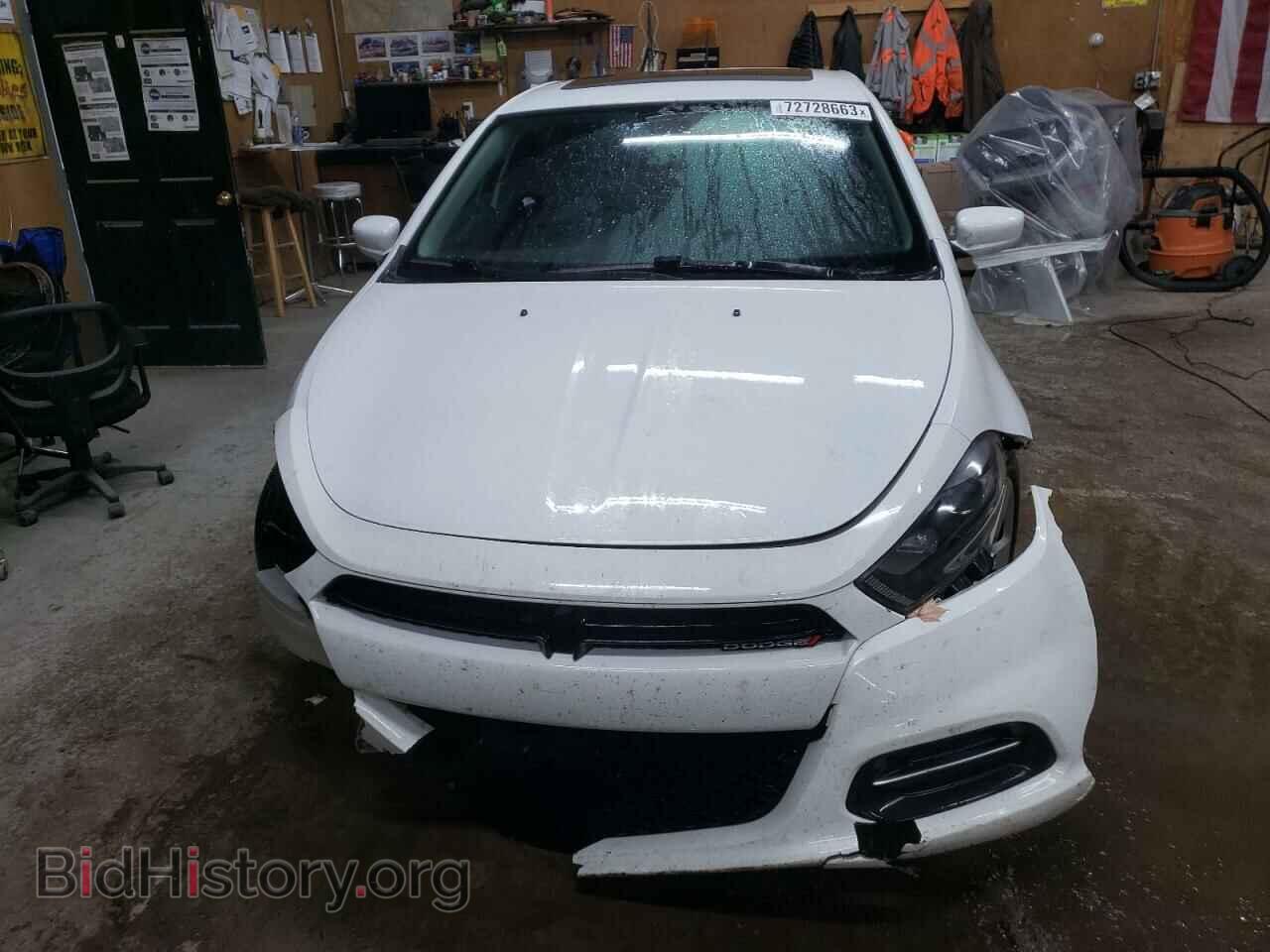 2015 DODGE DART - VIN: 1C3CDFBB9FD117326 - Фото 5