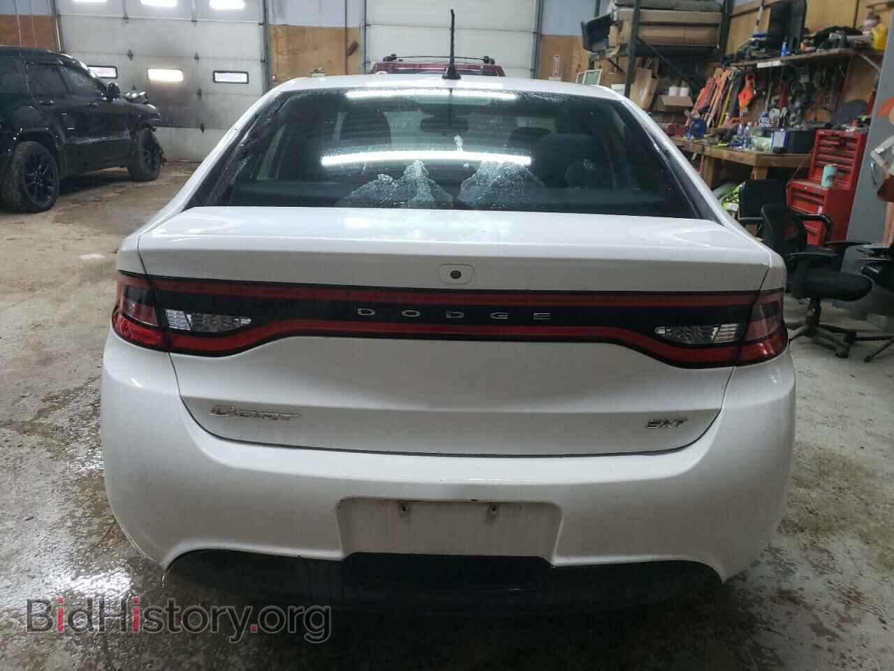 2015 DODGE DART - VIN: 1C3CDFBB9FD117326 - Фото 6