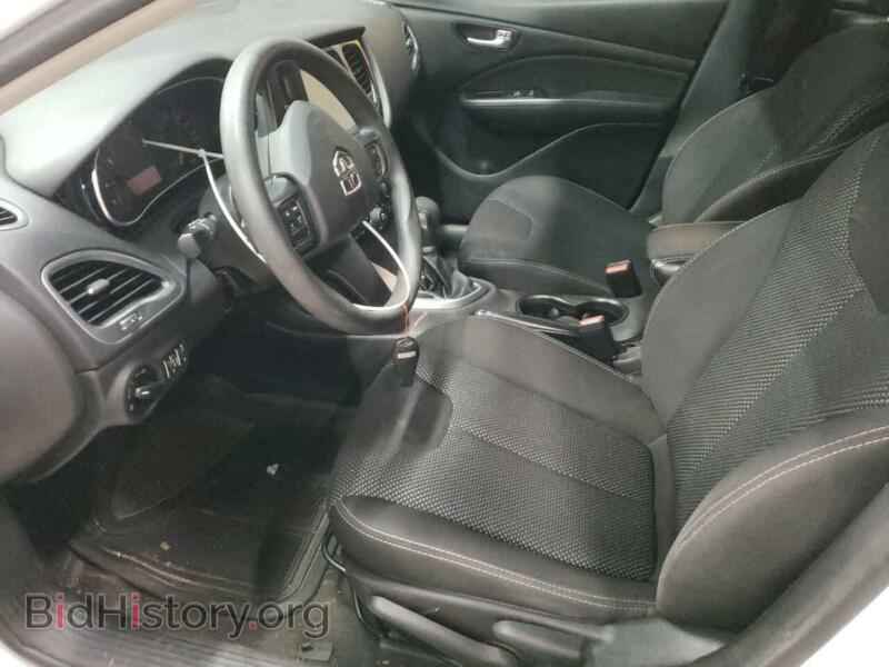 2015 Dodge DART (VIN 1C3CDFBB9FD117326) — photo 7 of 12