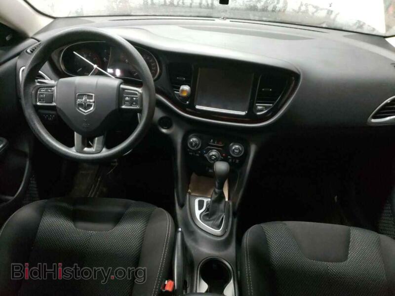 2015 Dodge DART (VIN 1C3CDFBB9FD117326) — photo 8 of 12