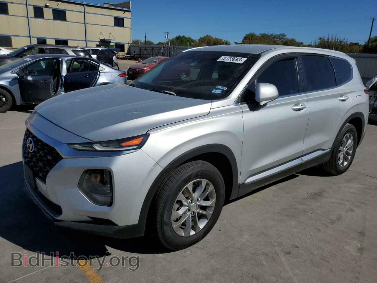 Фотография 5NMS2CAD3KH027668 - HYUNDAI SANTA FE 2019