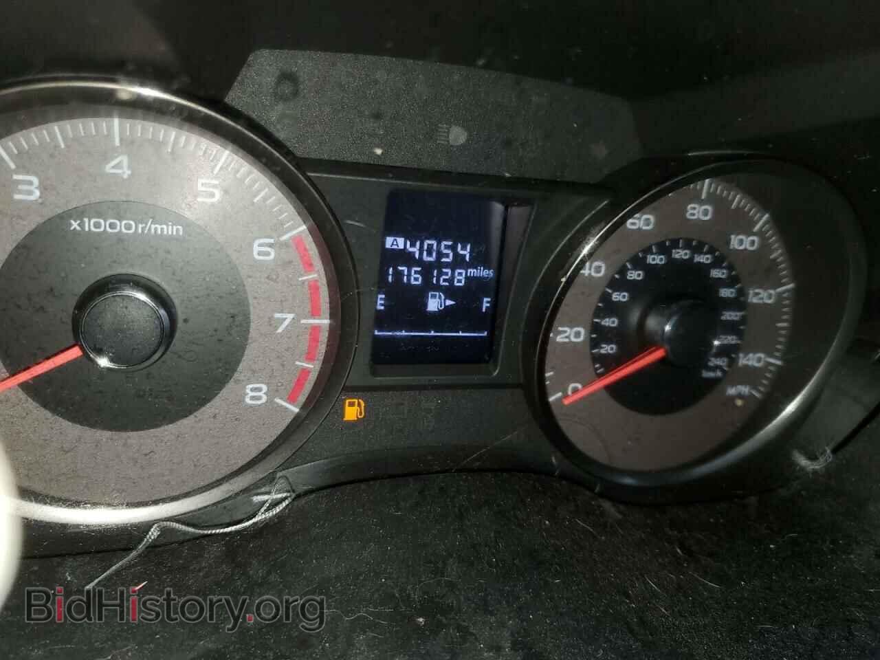 2015 SUBARU FORESTER - VIN: JF2SJAHC9FH472669 - Фото 9