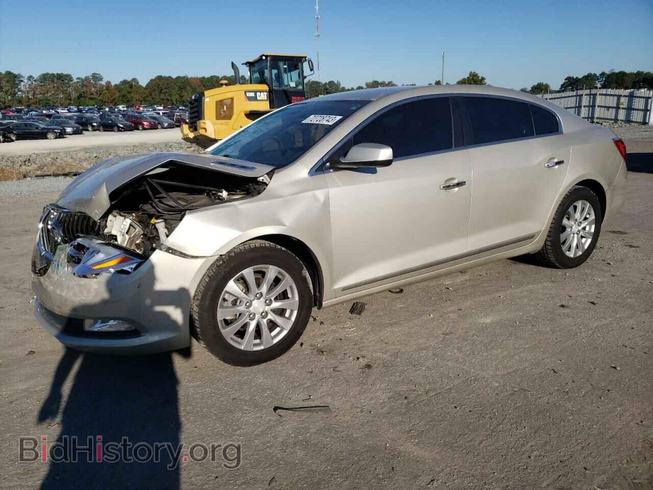 Photo 1G4GA5GR9EF244176 - BUICK LACROSSE 2014