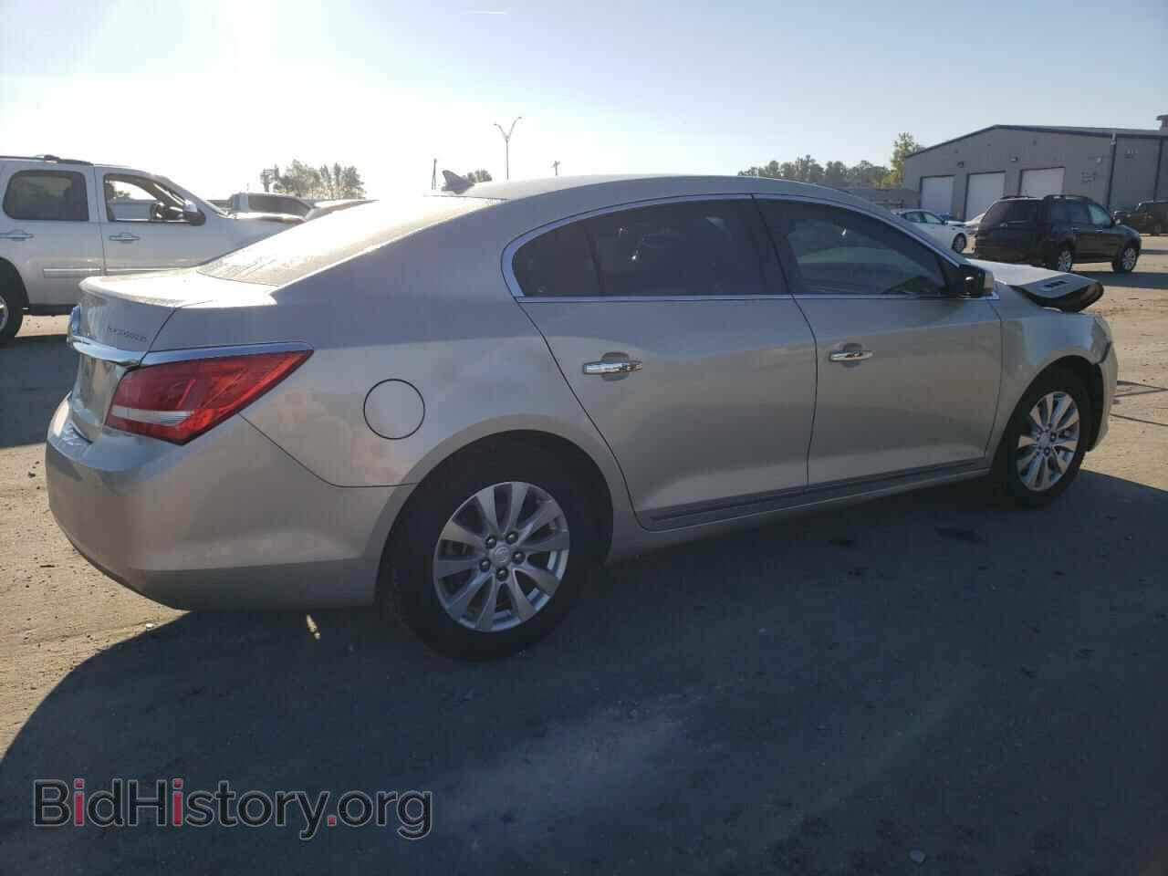 2014 BUICK LACROSSE - VIN: 1G4GA5GR9EF244176 - Фото 3