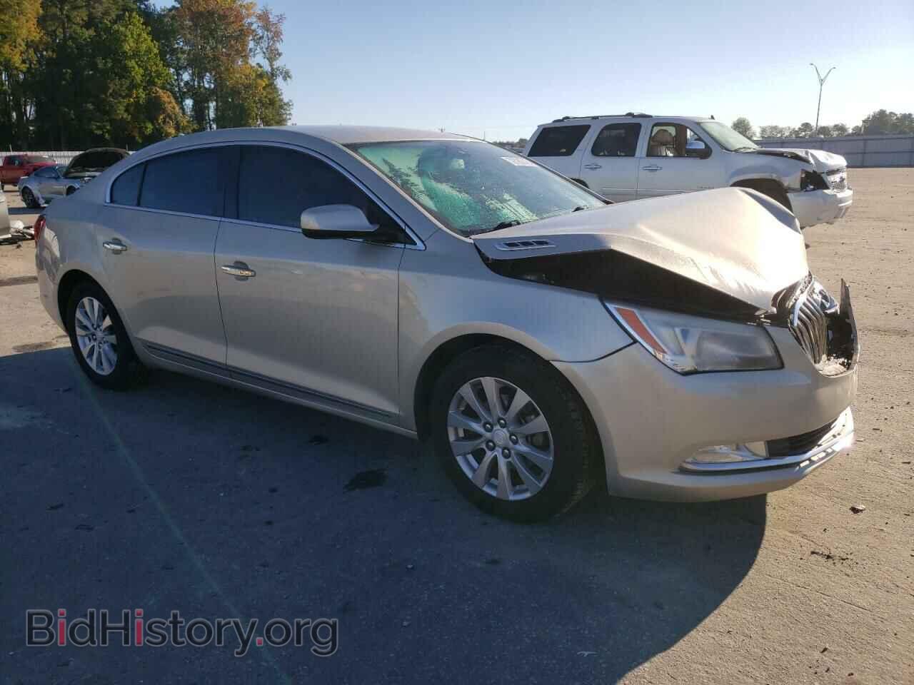 2014 BUICK LACROSSE - VIN: 1G4GA5GR9EF244176 - Фото 4