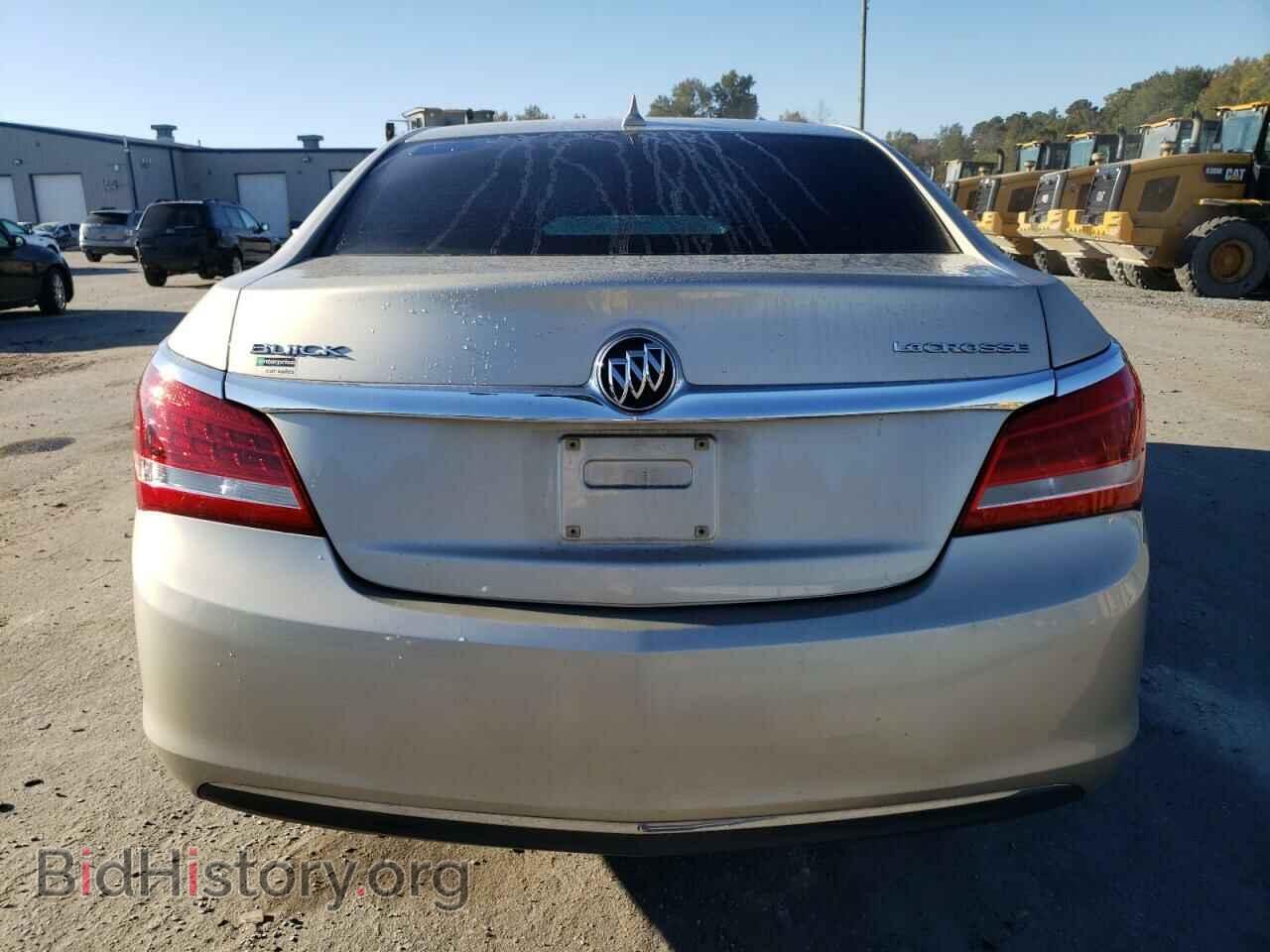 2014 BUICK LACROSSE - VIN: 1G4GA5GR9EF244176 - Фото 6