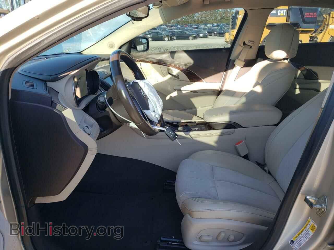 2014 BUICK LACROSSE - VIN: 1G4GA5GR9EF244176 - Фото 7