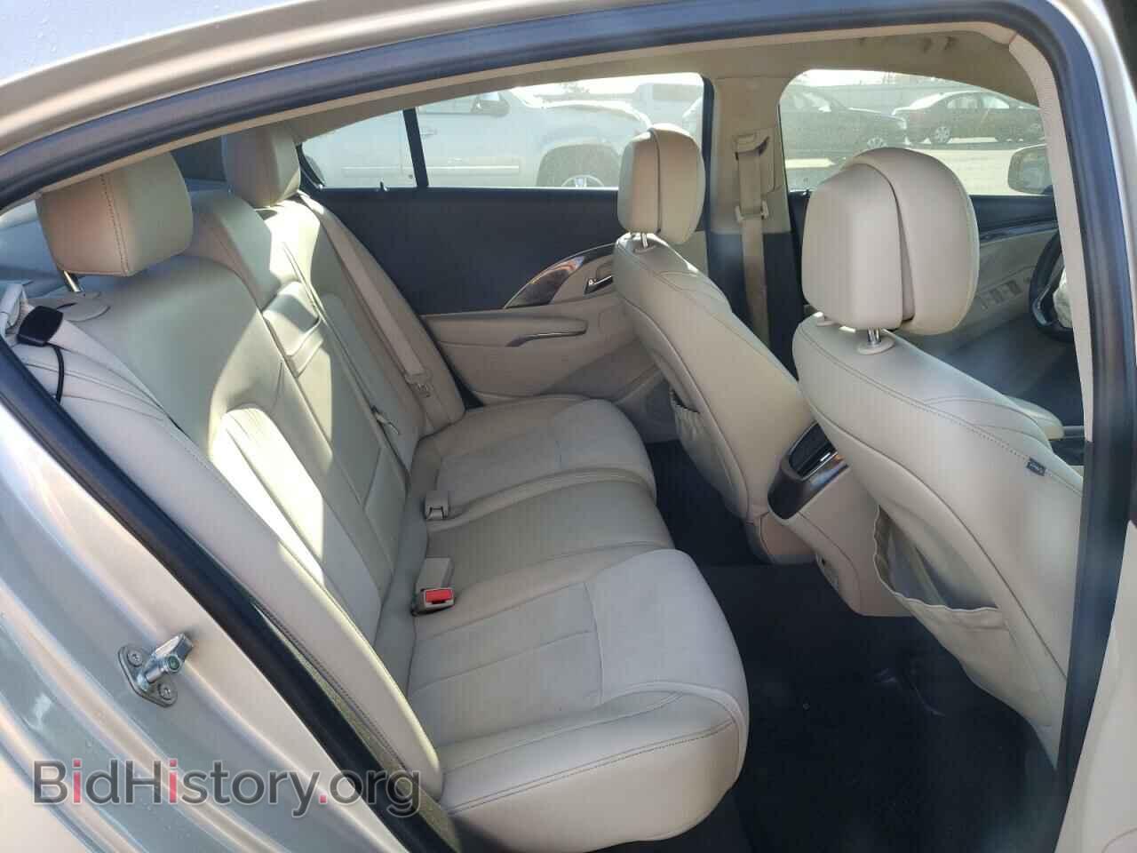 2014 BUICK LACROSSE - VIN: 1G4GA5GR9EF244176 - Фото 10