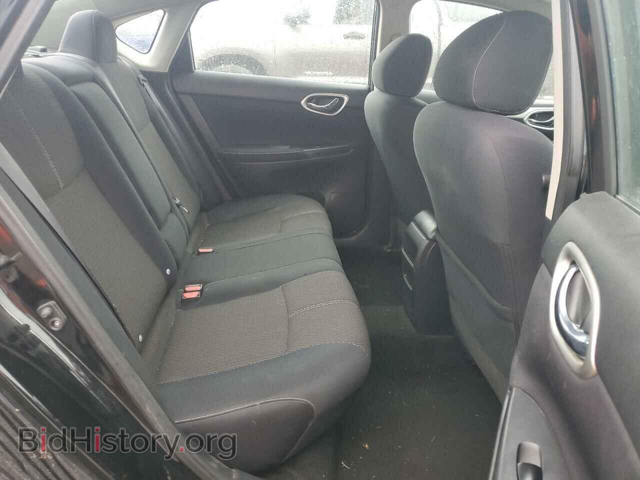 2014 NISSAN SENTRA - VIN: 3N1AB7AP1EY321449 - Фото 10