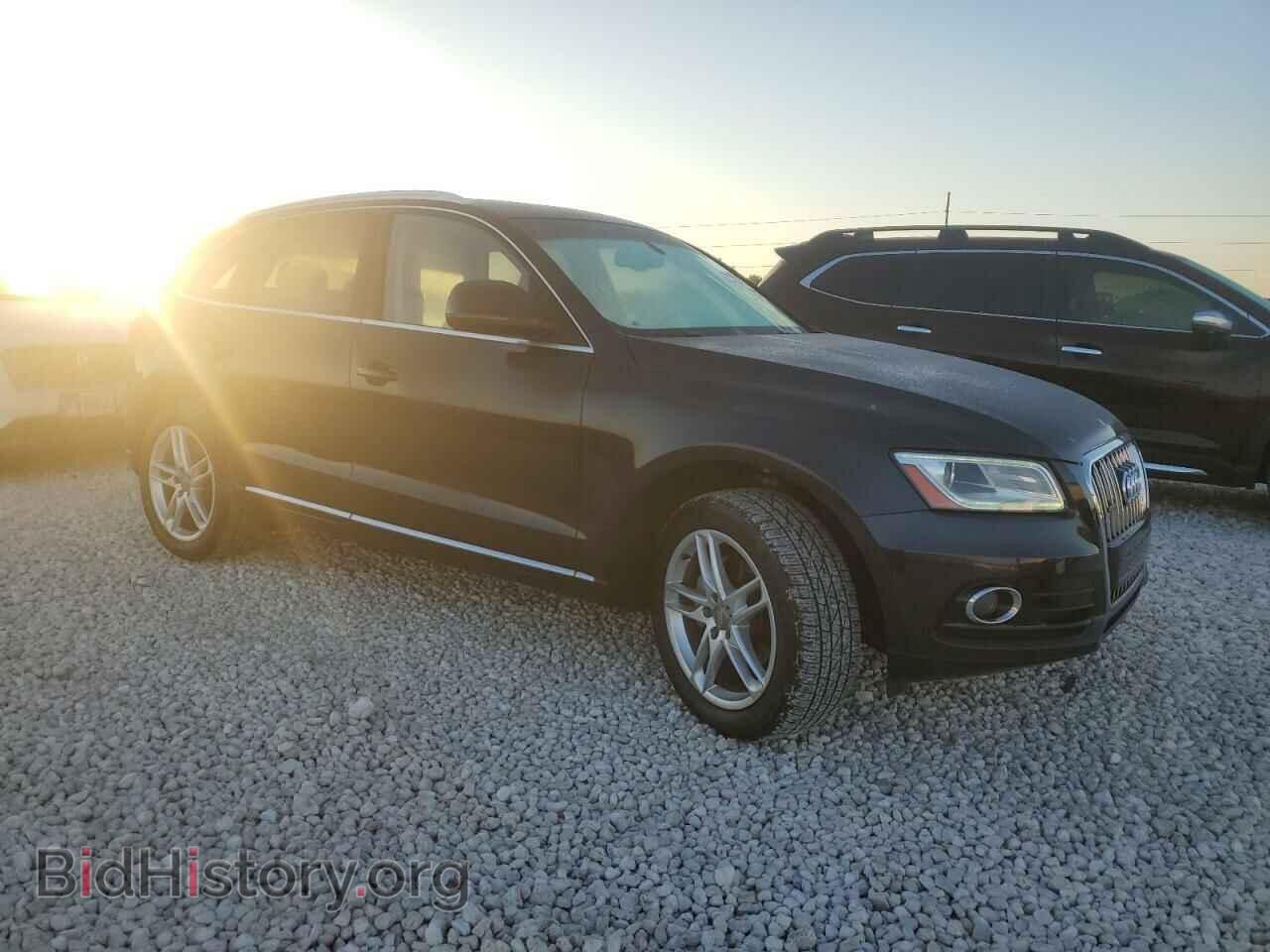 2014 AUDI Q5 - VIN: WA1LFAFP5EA114478 - Фото 4