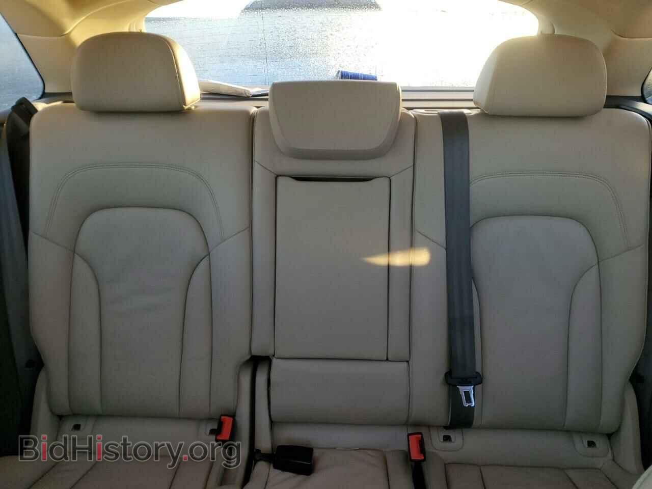 2014 AUDI Q5 - VIN: WA1LFAFP5EA114478 - Фото 10