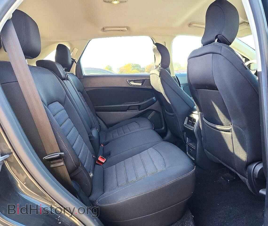 2015 FORD EDGE - VIN: 2FMTK3G86FBB39699 - Photo 11