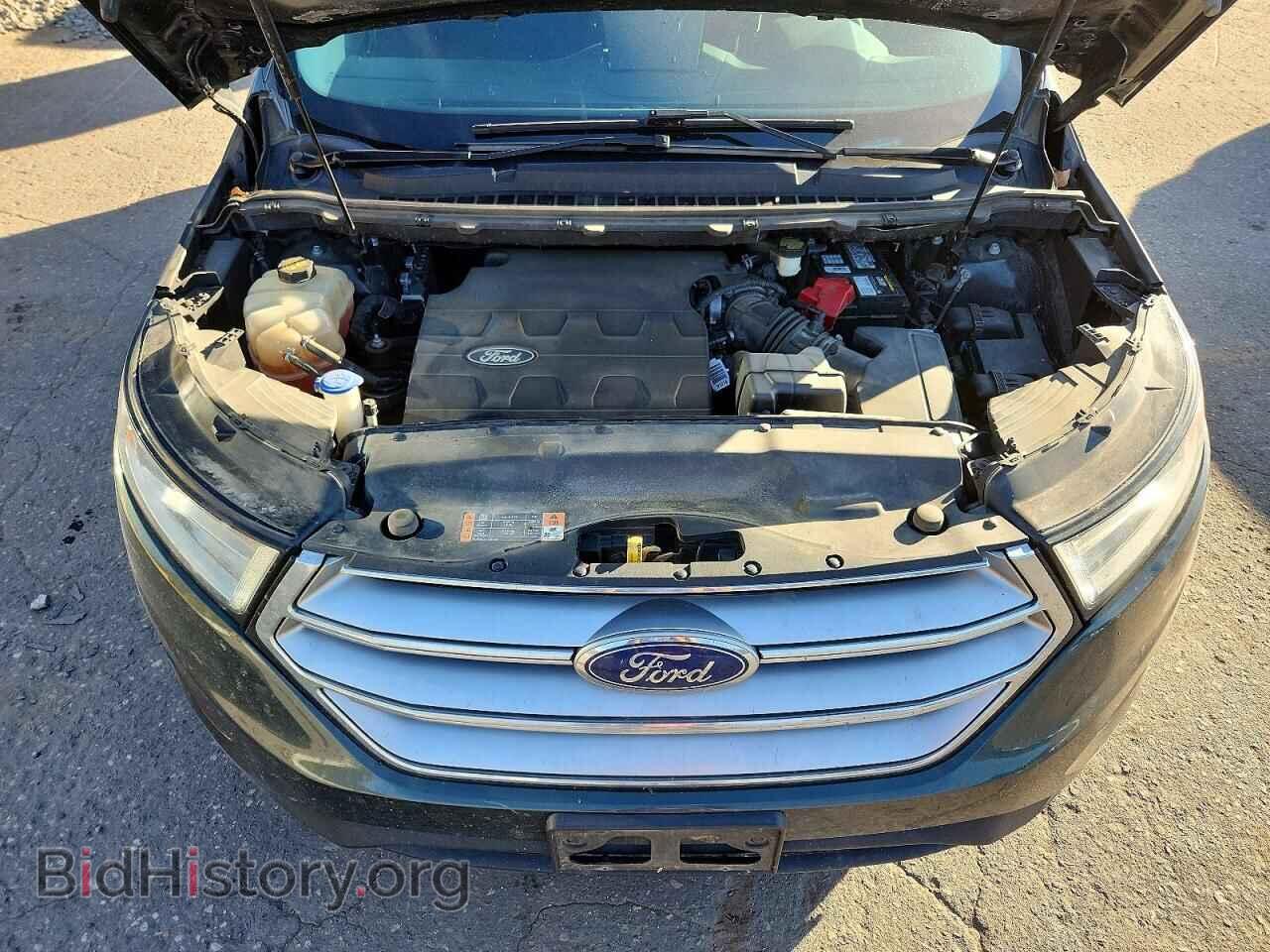 2015 FORD EDGE - VIN: 2FMTK3G86FBB39699 - Photo 12
