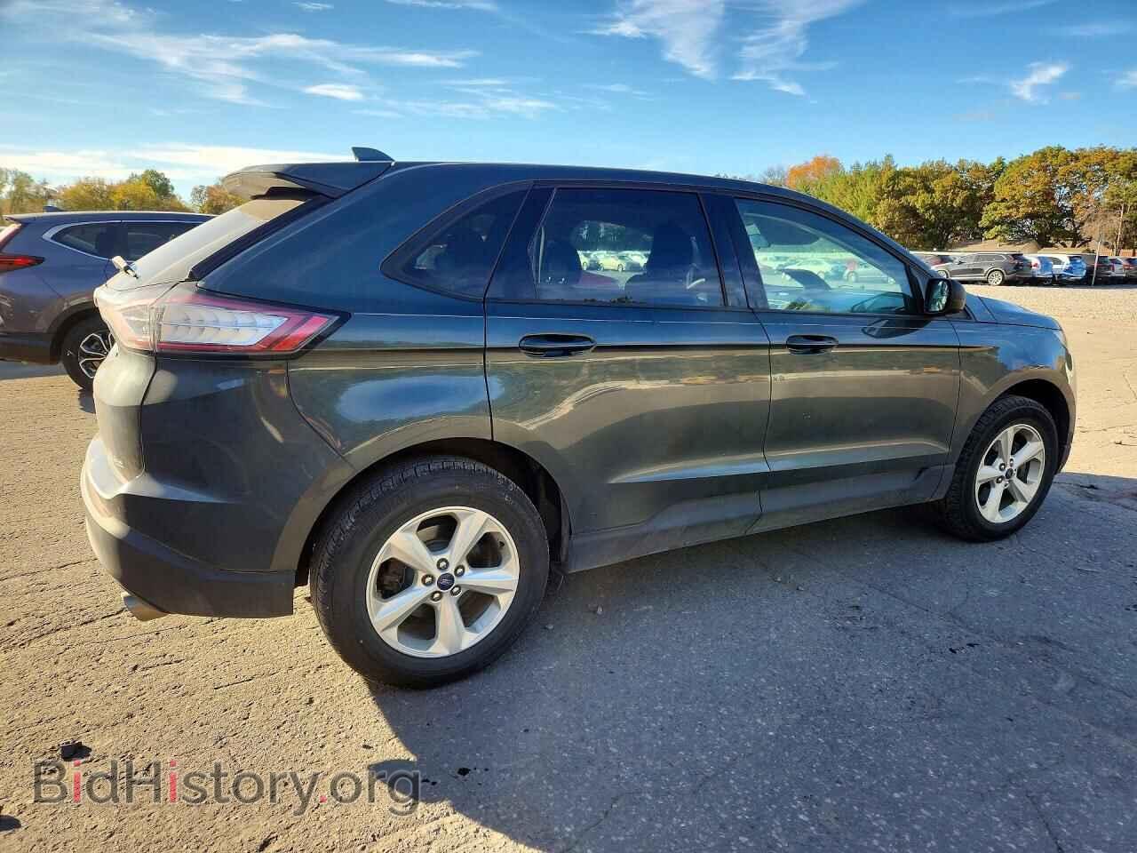 2015 FORD EDGE - VIN: 2FMTK3G86FBB39699 - Photo 3