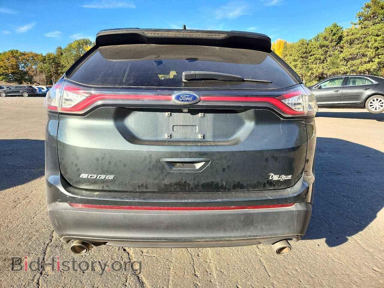2015 FORD EDGE - VIN: 2FMTK3G86FBB39699 - Photo 6