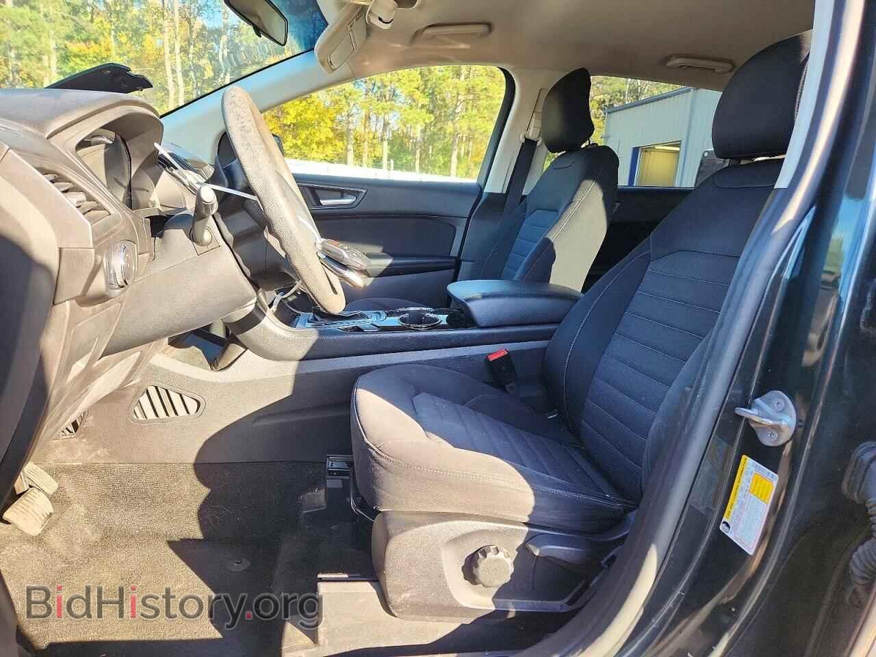 2015 FORD EDGE - VIN: 2FMTK3G86FBB39699 - Photo 7