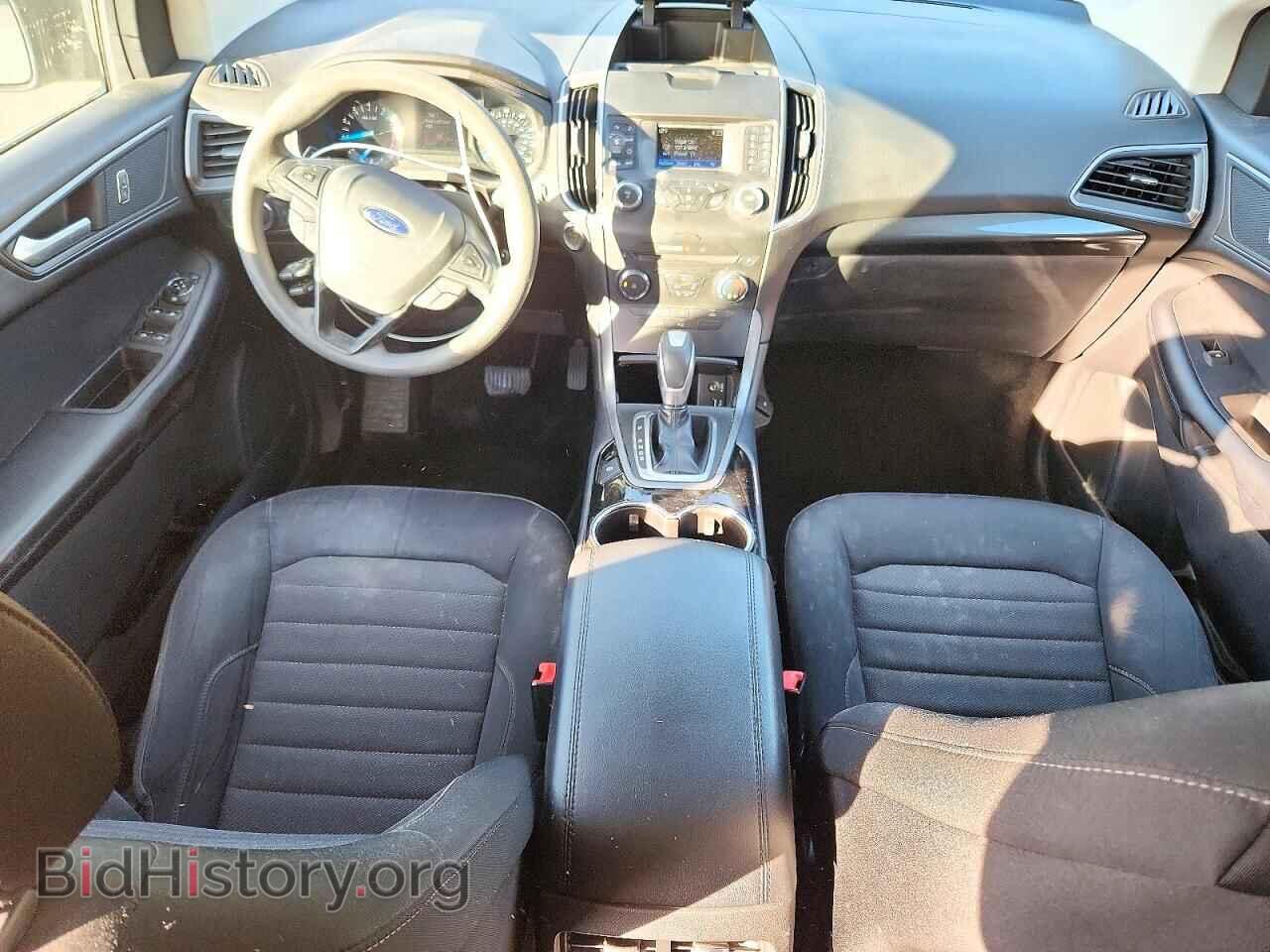 2015 FORD EDGE - VIN: 2FMTK3G86FBB39699 - Photo 8